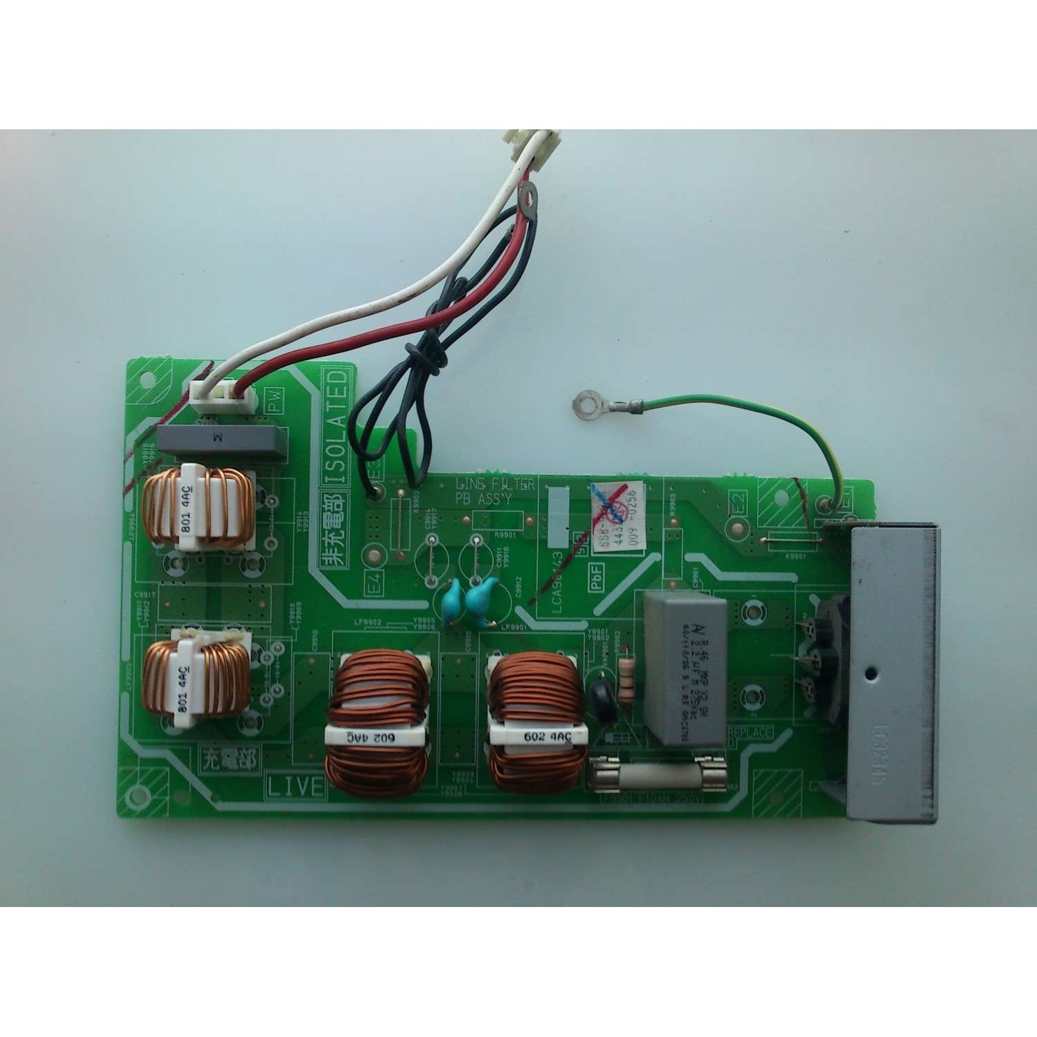 LED DRIVER PARA TV  EXTERIOR SUMBRITETV 4K ULTRA HDR / NUMERO DE PARTE 55.55P32.D01 / 4H+V3416.1A1 /A / 5555P32D01 / DS-5555P32D01-95A / PANEL P550QVF06.0 / MODELO SB-S2-55-4K-BL 